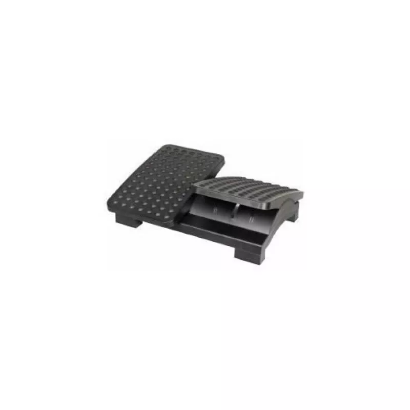MAUL MAULstep duo Υποπόδιο, 43x32 cm, Μαύρο