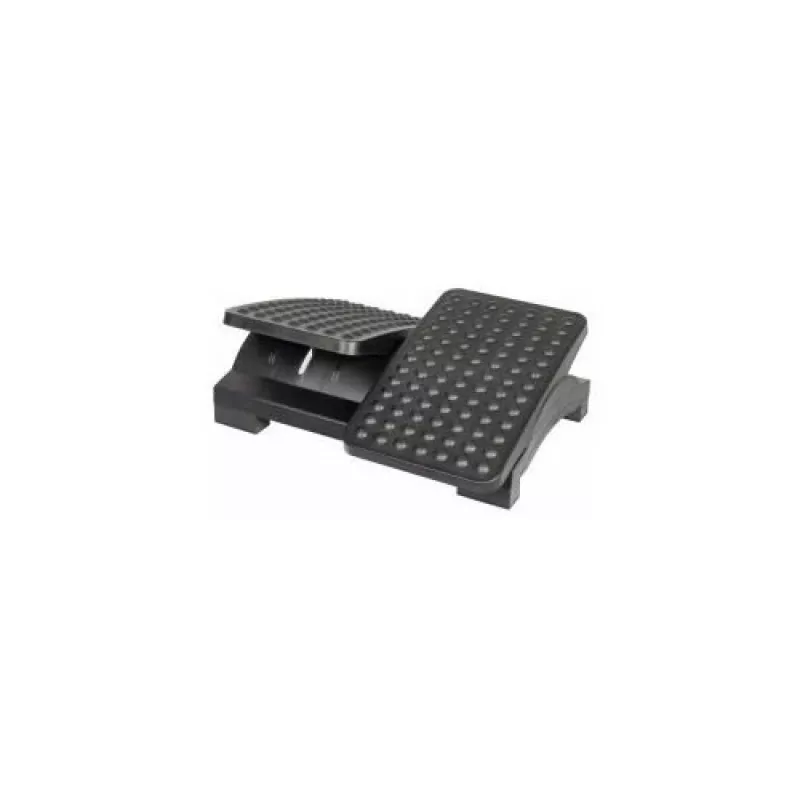 MAUL MAULstep duo Υποπόδιο, 43x32 cm, Μαύρο