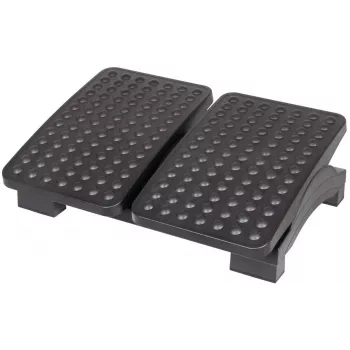 MAUL MAULstep duo Υποπόδιο, 43x32 cm, Μαύρο