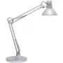 MAUL 8201095 επιτραπέζιο φωτιστικό E27 LED ασημί