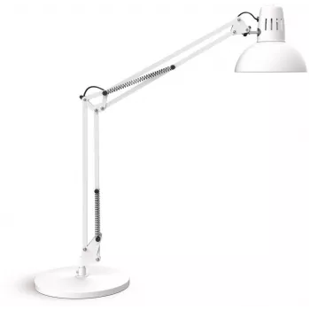 MAUL 8230402 Επιτραπέζιο Φωτιστικό E27 LED Λευκό
