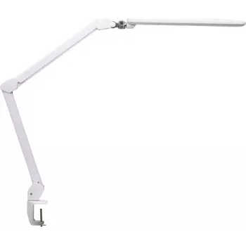 MAUL LED φωτιστικό γραφείου Craft dimmable λευκό