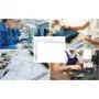 MAUL LED φωτιστικό γραφείου Explore dimmable λευκό