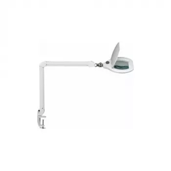 MAUL LED-μεγεθυντικός φακός Crystal dimmable λευκό
