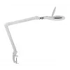 MAUL LED Μεγεθυντικός Φακός Makro με Βάση Στήριξης Λευκό
