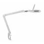 MAUL LED Μεγεθυντικός Φακός Makro με Βάση Στήριξης Λευκό