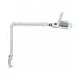 MAUL λάμπα μεγεθυντικού φακού LED Source dimmable λευκή