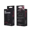 MAXLIFE MXCC-01 Fast Charge 2.1A φορτιστής αυτοκινήτου - μαύρο