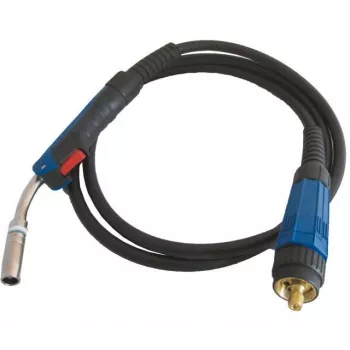 MB-25 MIG/MAG Καυστήρας συγκόλλησης με καλώδιο 3m, Βύσμα Euro