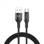 Mcdodo Καλώδιο USB-C σε USB-C 1,5m 5A 100W Μαύρο