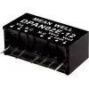 MEAN WELL DPAN02A-15 μονάδα μετατροπέα DC-DC 2W 5V σε 15V SIP4