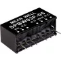 MEAN WELL SPBW03G-05 3W DC-DC μετατροπέας 5V 600mA είσοδος 9-18V DIP24