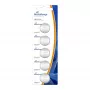 MEDIARANGE MRBAT136 CR2016 Μπαταρία Λιθίου 3V 80mAh συσκευασία 5 τεμ.