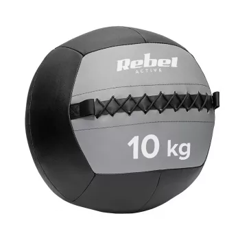Μπάλα ιατρικής 10 kg REBEL ACTIVE