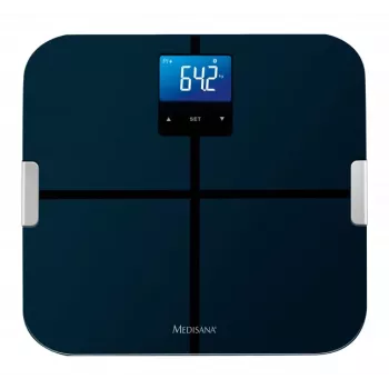 MEDISANA BS 440 Connect ζυγαριά – έξυπνη ζυγαριά ανάλυσης σώματος με Bluetooth