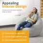 Medisana RS100 Bubble Sofa με μασαζ, Γκρι