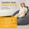 Medisana RS150 Bubble Sofa με μασάζ σκούρο γκρι