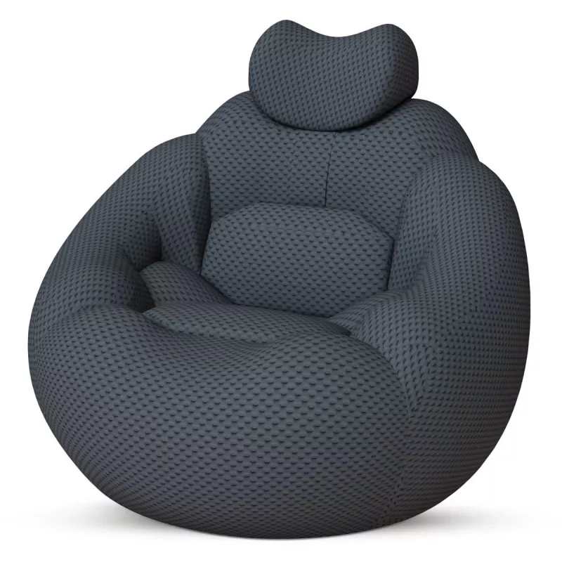 Medisana RS150 Bubble Sofa με μασάζ σκούρο γκρι