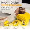 Medisana RS200 Bubble Sofa με Μασάζ Κίτρινο