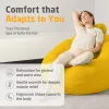Medisana RS200 Bubble Sofa με Μασάζ Κίτρινο