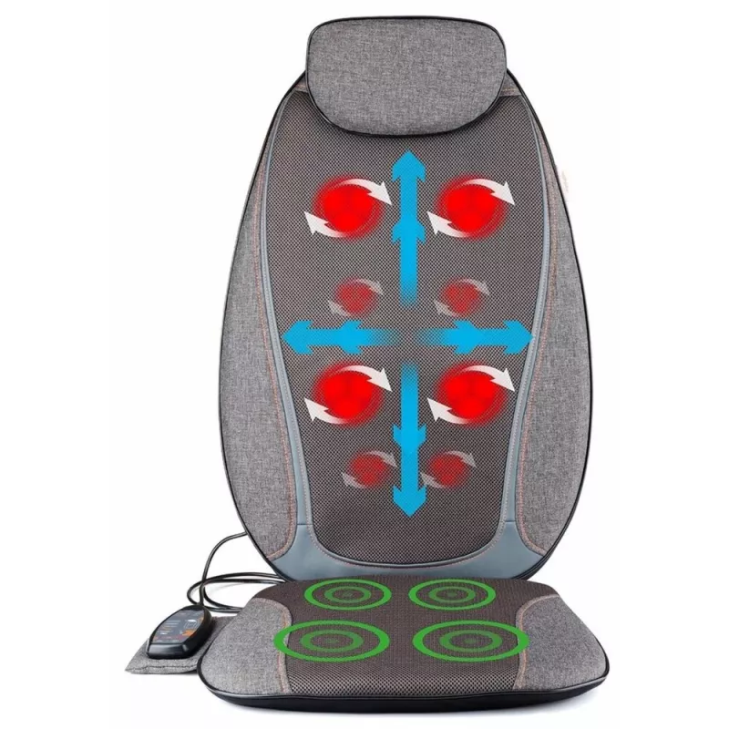 Medivon Cosy Στρώμα μασάζ καθίσματος Shiatsu