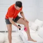 Medivon Relix Πιστόλι μάλαξης λευκό