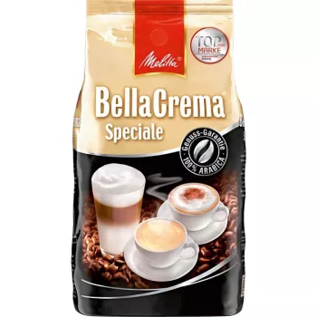 MELITTA BellaCrema Speciale Κόκκοι Καφέ 1 kg