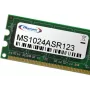 MEMORYSOLUTION MS1024ASR123 1GB DDR2-667 PC2-5300U CL5 240-Pin DIMM Μονάδα μνήμης υπολογιστή