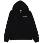 Ανδρικό Champion Full-Zip Hoodie μαύρο XL