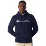 Ανδρικό Champion Legacy Hoodie Navy Μπλε Μέγεθος S