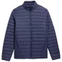 Ανδρικό μπουφάν πουπουλένιο 4F M084 Dunkelmarineblau 4FSS23TDJAM084 30S