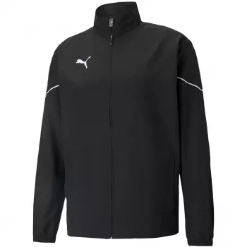 Ανδρικό Μπουφάν Puma teamRISE Sideline Μαύρο L