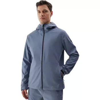Ανδρικό softshell μπουφάν 4F M283 Denim