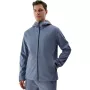 Ανδρικό softshell μπουφάν 4F M283 Denim