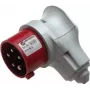 MENNEKES 16A 5-πολικό 6h 400V Γωνιακό Βύσμα VarioTOP IP44 3982