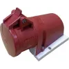 MENNEKES CEE Επίτοιχη πρίζα 16 A 5-πολική 6h 400 V IP44 TwinCONTACT