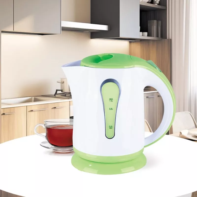 MEO βραστήρας νερού 1L 1000W MR-028-GREEN MAESTRO