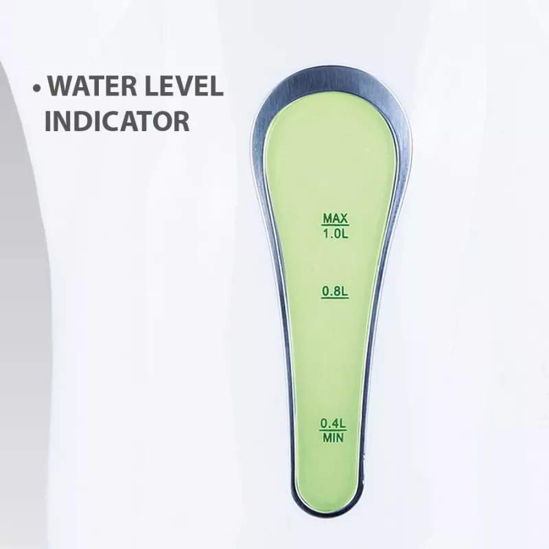 MEO βραστήρας νερού 1L 1000W MR-028-GREEN MAESTRO