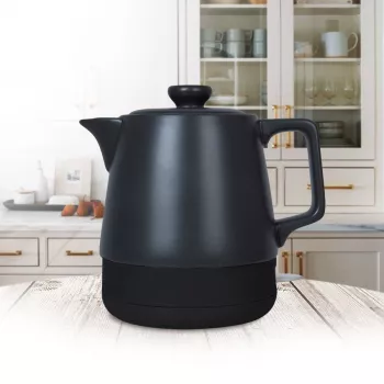MEO βραστήρας 1L MR-071-BLACK MAESTRO