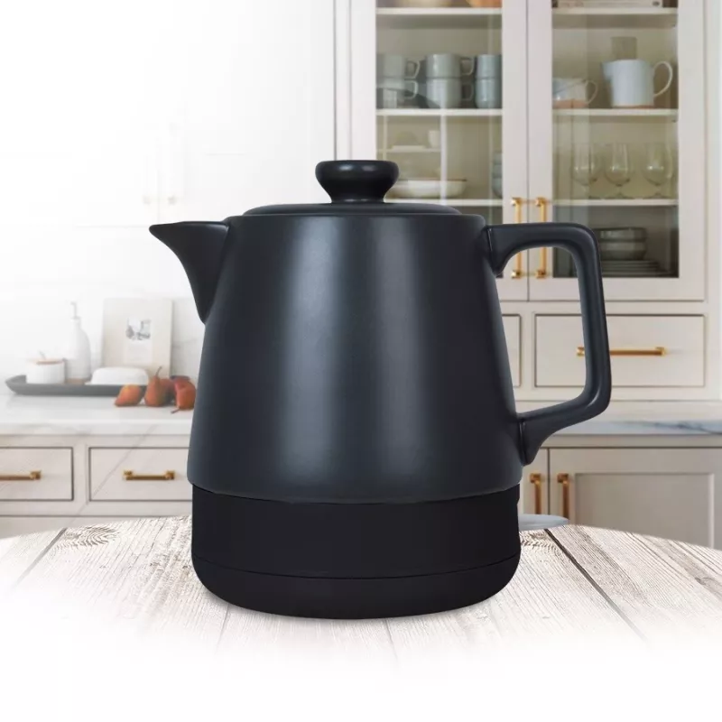 MEO βραστήρας 1L MR-071-BLACK MAESTRO