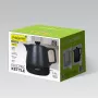 MEO βραστήρας 1L MR-071-BLACK MAESTRO