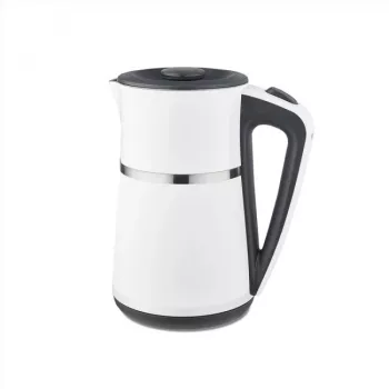 MEO MR-030-WHITE Βραστήρας 1,7 l 2200 W Λευκό
