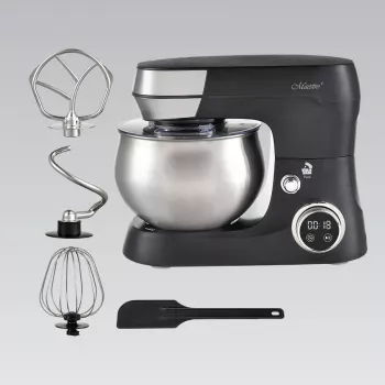 MEO MR-558 MAESTRO πλανητικό μίξερ 2000W 5,5L μαύρο/ασημί