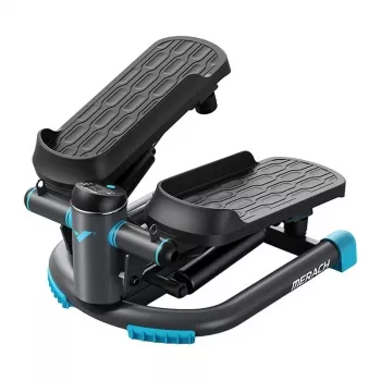 MERACH MR-2403B1-EU Στέπερ με λειτουργία twist, υδραυλική αντίσταση και οθόνη LCD
