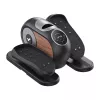 MERACH MR-E32B1 Mini-Ποδήλατο Γυμναστικής, Μαγνητική Αντίσταση, 8 Επίπεδα, Οθόνη LCD, κάτω από το γραφείο, Μαύρο