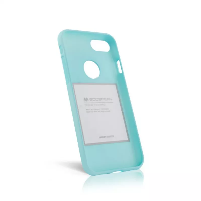 Mercury Apple iPhone X/XS Soft Feeling Jelly Θήκη Mint