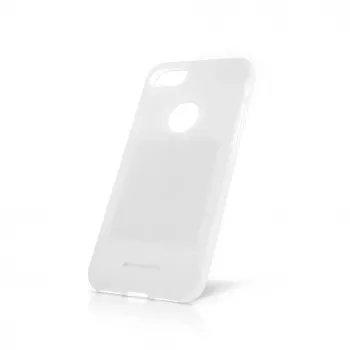 Mercury Θήκη Apple iPhone X/XS Soft Feeling Jelly Λευκό