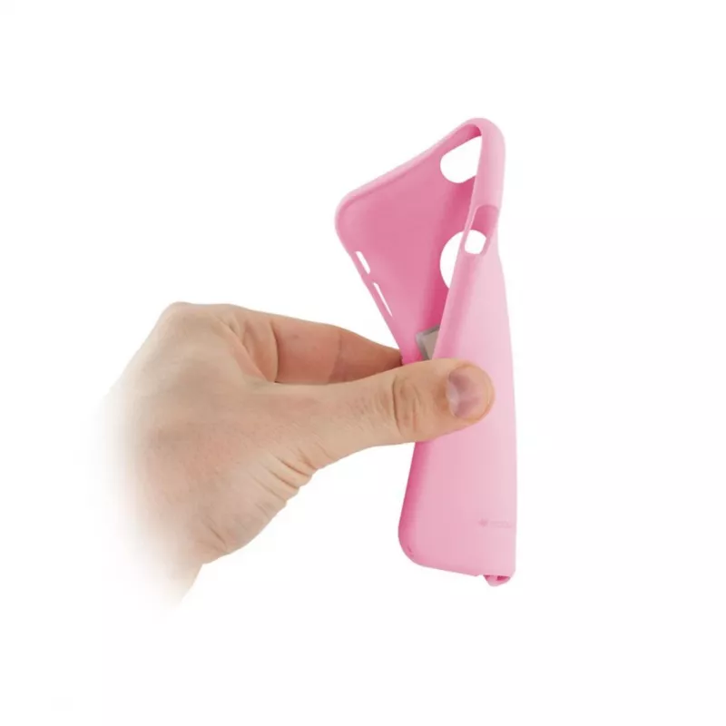 Mercury Huawei Mate 10 Pro Soft Feeling Jelly Case Ροζ