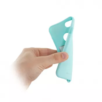 Mercury Huawei P10 Plus Soft Feeling Jelly Case μέντα