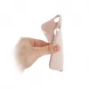 Mercury Huawei P10 Plus Soft Feeling Jelly Θήκη Pink Sand